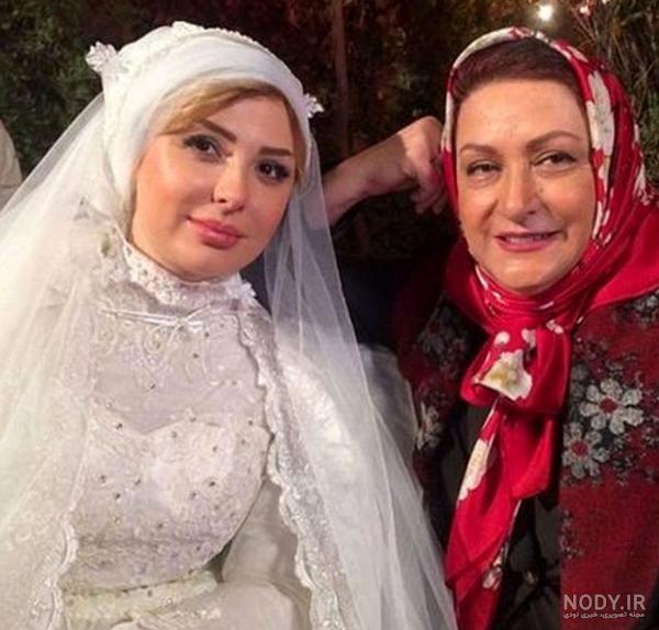 عکس ازدواج نیوشا ضیغمی عکس ازدواج نیوشا ضیغمی