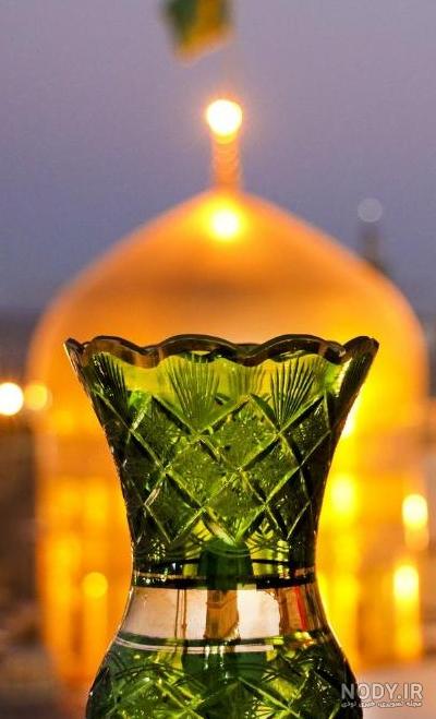عکس تمام صفحه حرم امام رضا عکس تمام صفحه حرم امام رضا