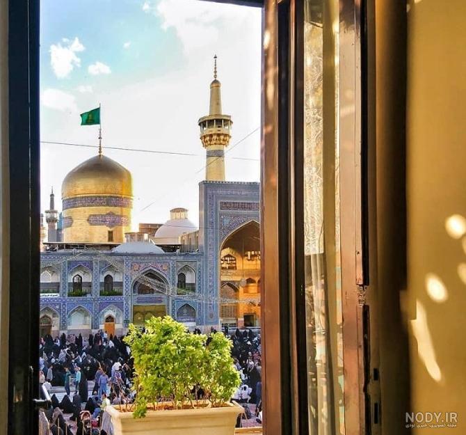 عکس حرم امام رضا برای پس زمینه کامپیوتر عکس حرم امام رضا برای پس زمینه کامپیوتر