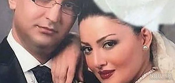 عکس عروسی نیوشا ضیغمی عکس عروسی نیوشا ضیغمی