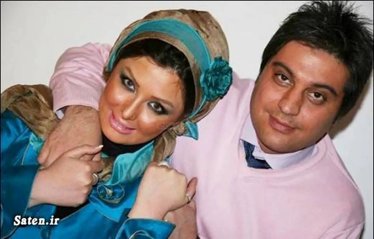عکس عروسی نیوشا ضیغمی با همسرش عکس عروسی نیوشا ضیغمی با همسرش