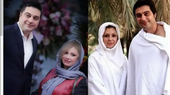 عکس عروسی نیوشا ضیغمی وهمسرش ۱۴۰۰ - عکس نودی عکس عروسی نیوشا ضیغمی وهمسرش ۱۴۰۰ - عکس نودی