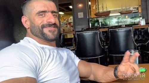 عکس هادی چوپانی - عکس نودی