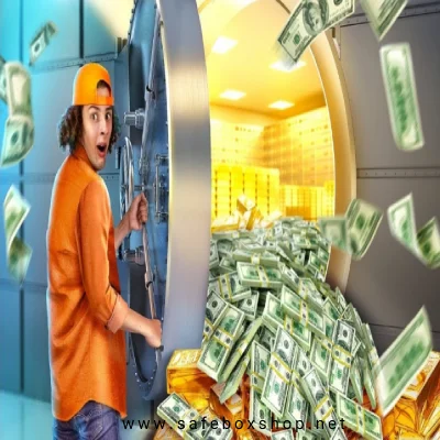 عکس گاوصندوق + عکس گاوصندوق بانک + عکس گاوصندوق بانک مرکزی