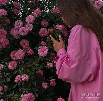 عکس گل برای پروفایل دخترانه شیک ترین