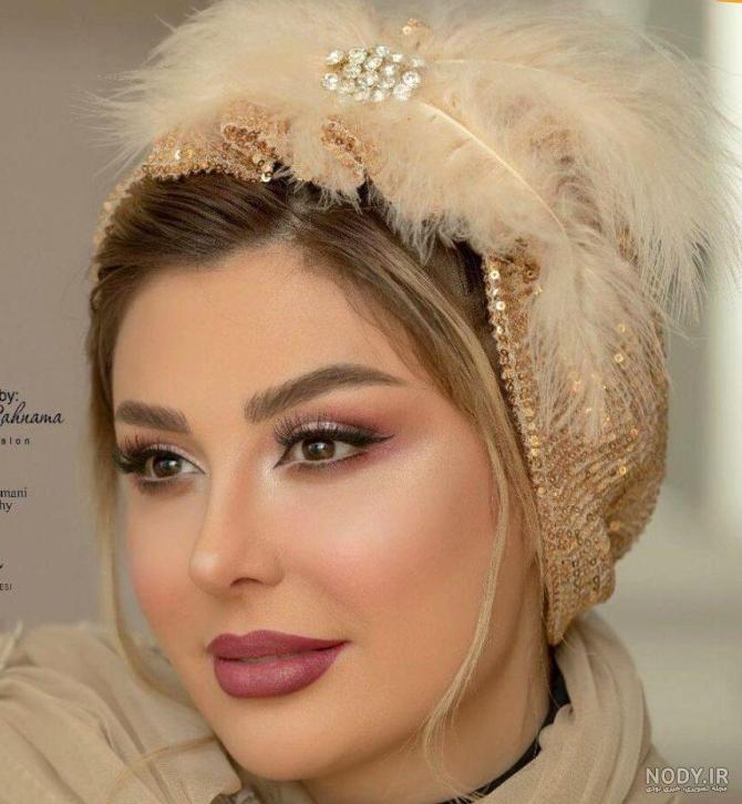 عکسهای عروسی نیوشا ضیغمی عکسهای عروسی نیوشا ضیغمی