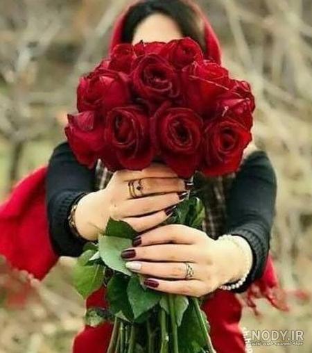 مدل ناخن جدید بهاری ۱۴۰۰ - عکس نودی