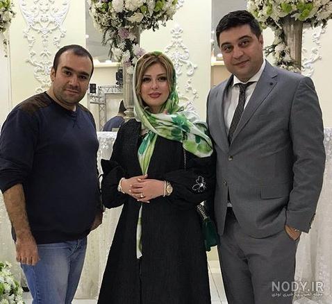 نیوشا ضیغمی در چاق ترین حالت ممکن بعد از عمل ! | عکس لورفته عروسی ... نیوشا ضیغمی در چاق ترین حالت ممکن بعد از عمل ! | عکس لورفته عروسی ...