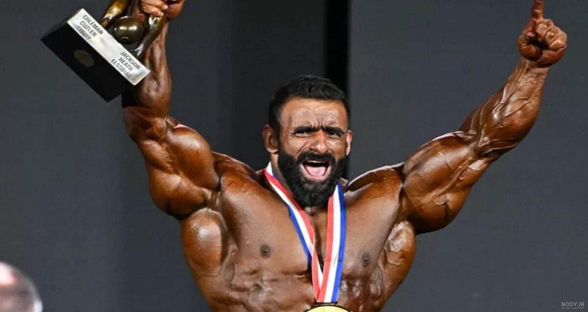 هادی چوپان با آرنولد و رونی کلمن جشن قهرمانی گرفت!+ تصاویر - سبک ... هادی چوپان با آرنولد و رونی کلمن جشن قهرمانی گرفت!+ تصاویر - سبک ...