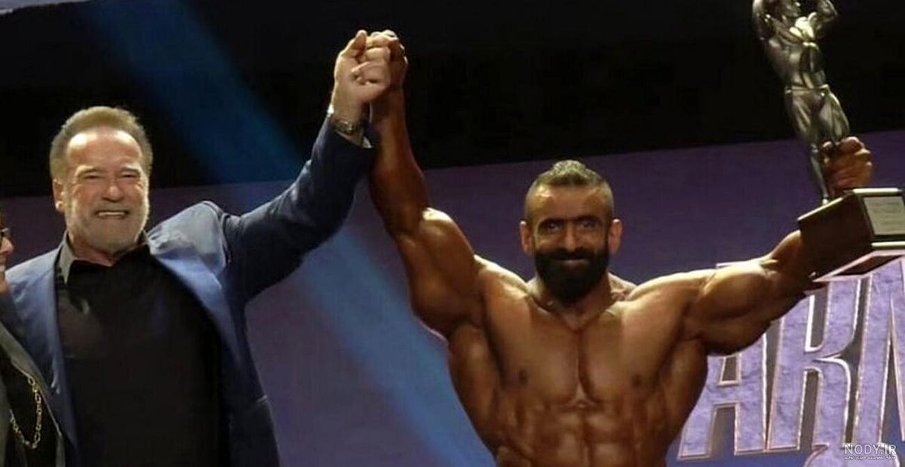 هادی چوپان قهرمان آرنولد کلاسیک شد (+عکس) هادی چوپان قهرمان آرنولد کلاسیک شد (+عکس)