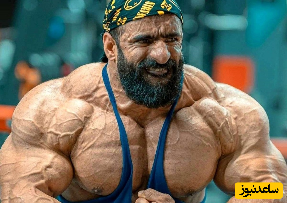 همشهری آنلاین - عکس | هادی چوپان در کنار آرنولد، رونی کلمن و ... همشهری آنلاین - عکس | هادی چوپان در کنار آرنولد، رونی کلمن و ...