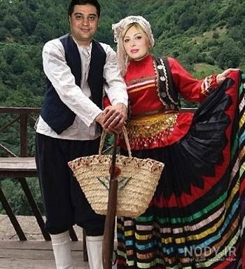 کولاک نیوشا ضیغمی با لباس هایی که فقط تو عروسی ها میشه دید + عکس ... کولاک نیوشا ضیغمی با لباس هایی که فقط تو عروسی ها میشه دید + عکس ...