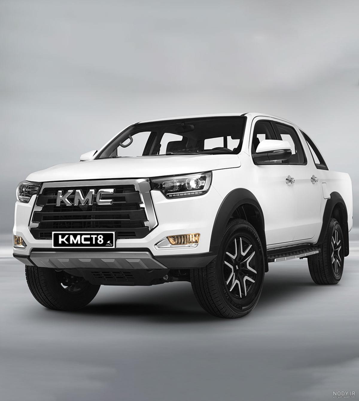 KMC T8 (جک T8) - ماشین KMC T8 (جک T8) : مشخصات KMC T8 (جک T8) KMC T8 (جک T8) - ماشین KMC T8 (جک T8) : مشخصات KMC T8 (جک T8)