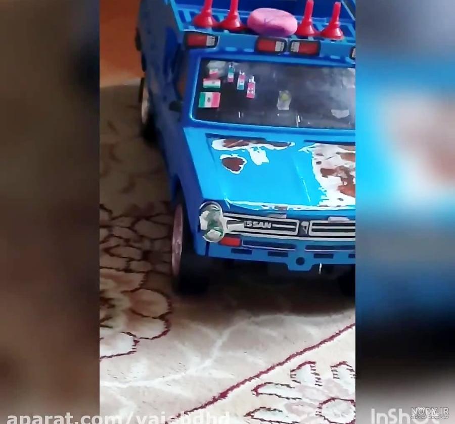 اسباب بازی نیسان خفن اسپرت اسباب بازی نیسان خفن اسپرت