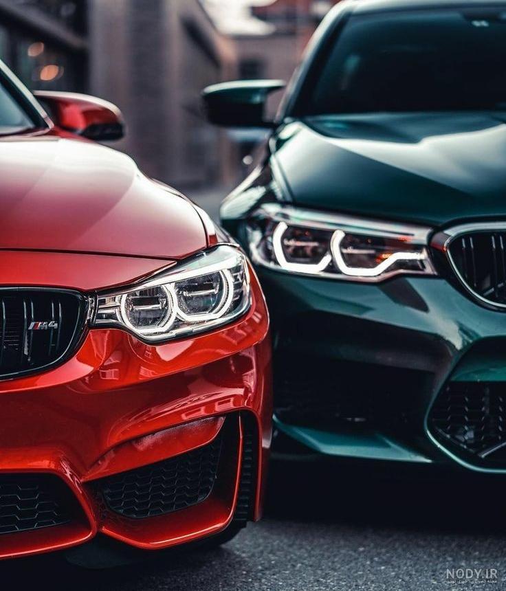 تصاویر دیدنی از ماشین bmw i8 در گمرک