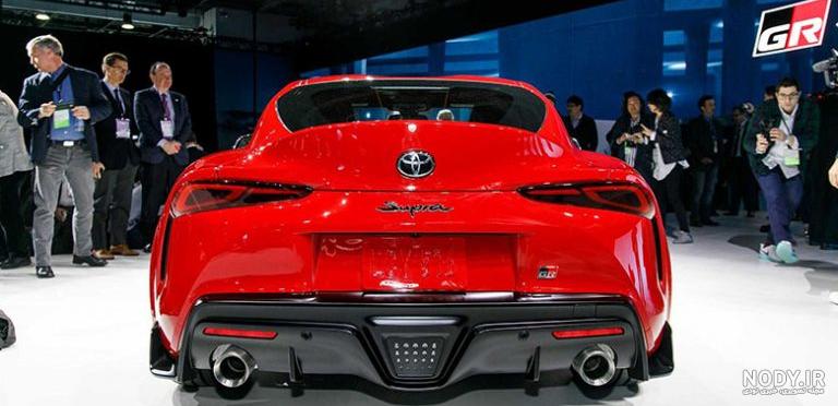 تویوتا سوپرا 2020-2021 (مشخصات فنی، قیمت، عکس) | Z4Car