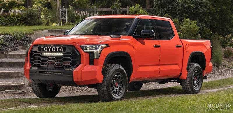دانلود جدیدترین تصاویر تویوتا هایلوکس Toyota Hilux مدل 2022 دانلود جدیدترین تصاویر تویوتا هایلوکس Toyota Hilux مدل 2022