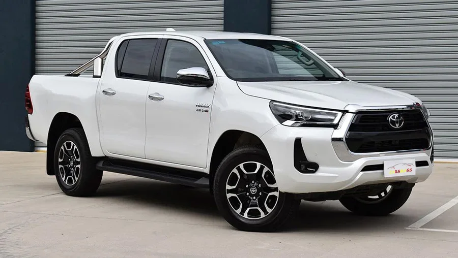 دانلود جدیدترین تصاویر تویوتا هایلوکس Toyota Hilux مدل 2022 دانلود جدیدترین تصاویر تویوتا هایلوکس Toyota Hilux مدل 2022