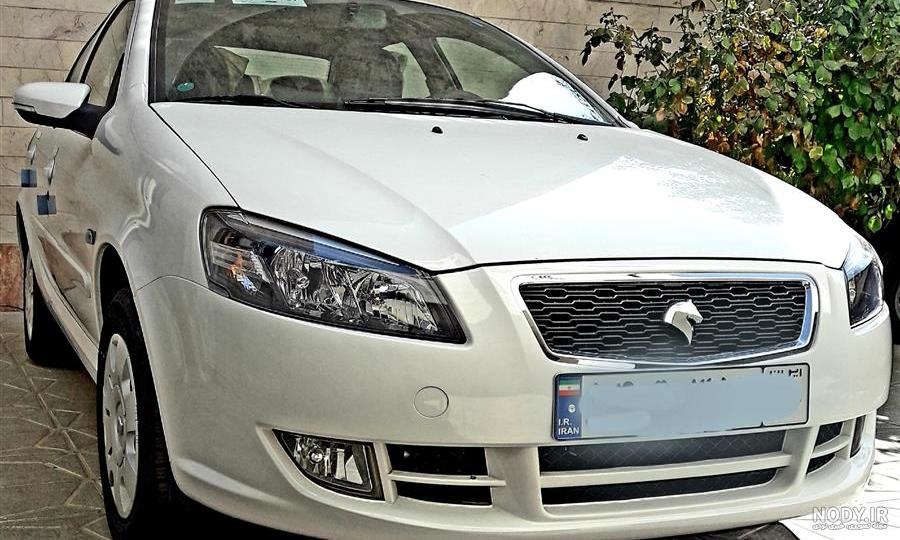 رانا (مشخصات فنی ، قیمت ، عکس) Runna | Z4Car