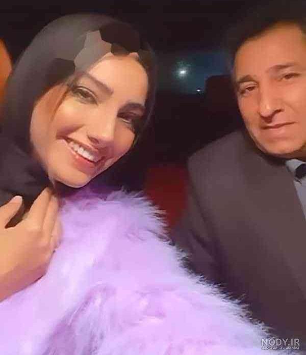سلفی محیا دهقانی به همراه مادر به مناسبت روز مادر (عکس) | موبنا سلفی محیا دهقانی به همراه مادر به مناسبت روز مادر (عکس) | موبنا