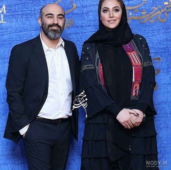 عکس بابا پنجعلی با همسرش - عکس نودی