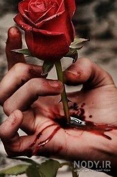 عکس ترسناک برای پروفایل شبکه های اجتماعی