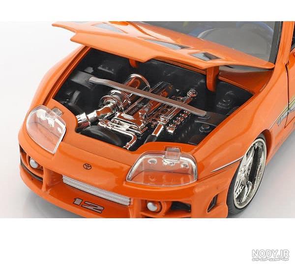 عکس های تویوتا سوپرا Toyota Supra 2022 برای پس زمینه و بک گراند
