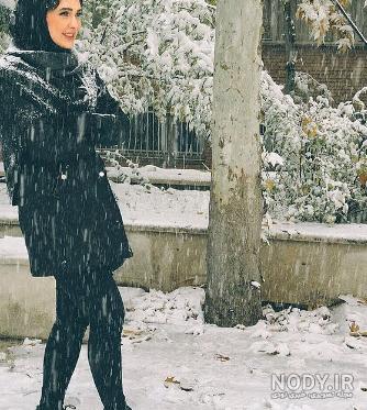 عکس های جنجالی نیکی میربها بازیگر نقش کامیلا در سریال نیسان آبی ... عکس های جنجالی نیکی میربها بازیگر نقش کامیلا در سریال نیسان آبی ...