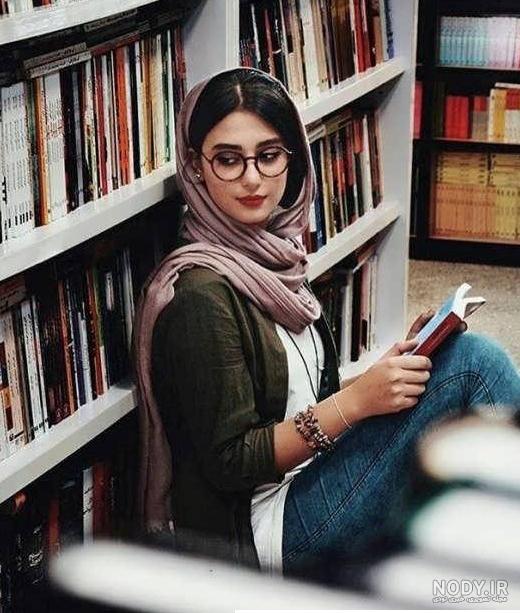 عکس دخترانه برای پروفایل شاد درسی