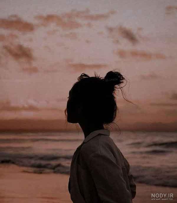 عکس دخترانه خفن برای پروفایل روبیکا - عکس نودی