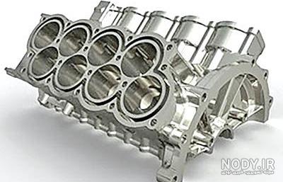 عکس های موتور بوگاتی