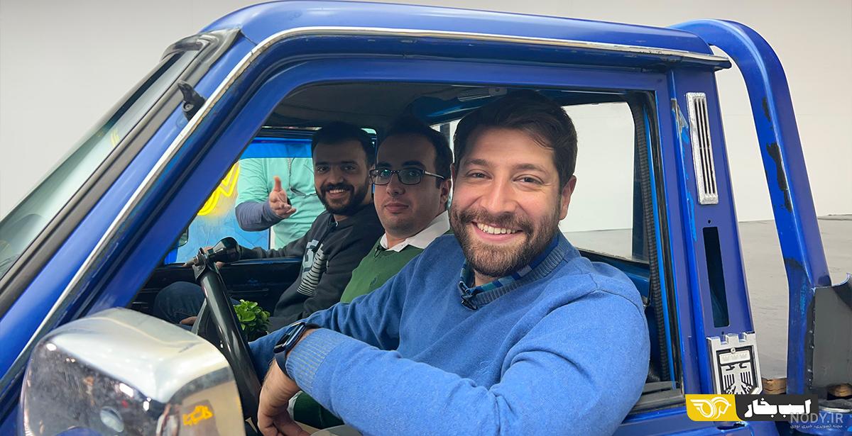 عکس نیسان آبی عکس نیسان آبی - عکس نودی