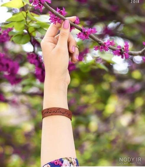 عکس پروفایل دختر برای برنامه شاد