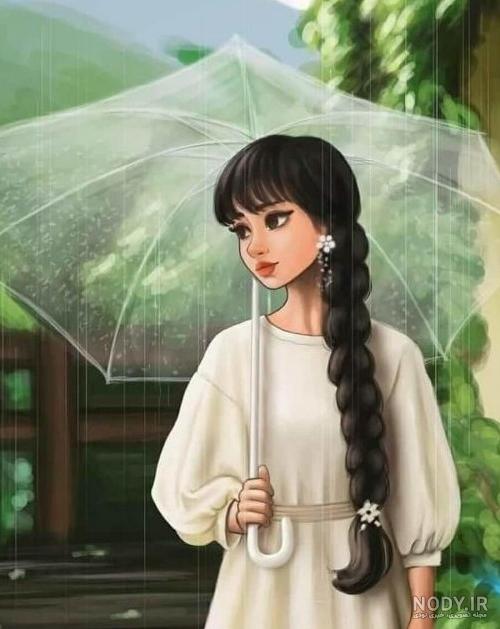 عکس پروفایل دخترونه زیبا فانتزی