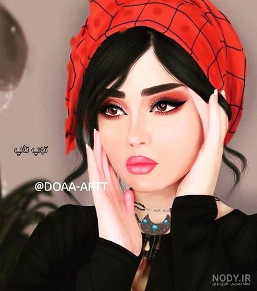 عکس پروفایل دخترونه فانتزی خفن بدون متن زیبا عکس پروفایل دخترونه فانتزی خفن بدون متن زیبا