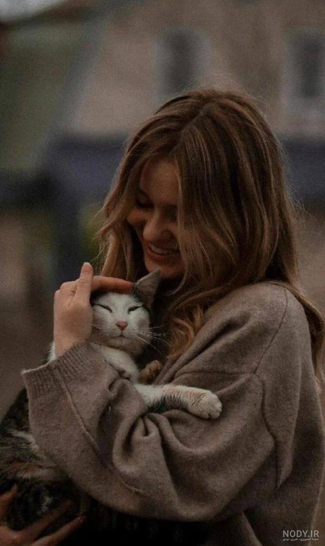 عکس گربه برای پروفایل 1402 | عکس گربه برای پروفایل واتساپ | عکس ...