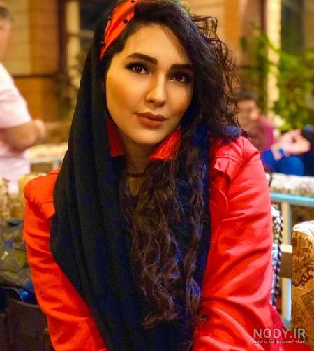 عکس‌های نیکی میربها بازیگر نیسان آبی و پایتخت +بیوگرافی » قطار وبگردی