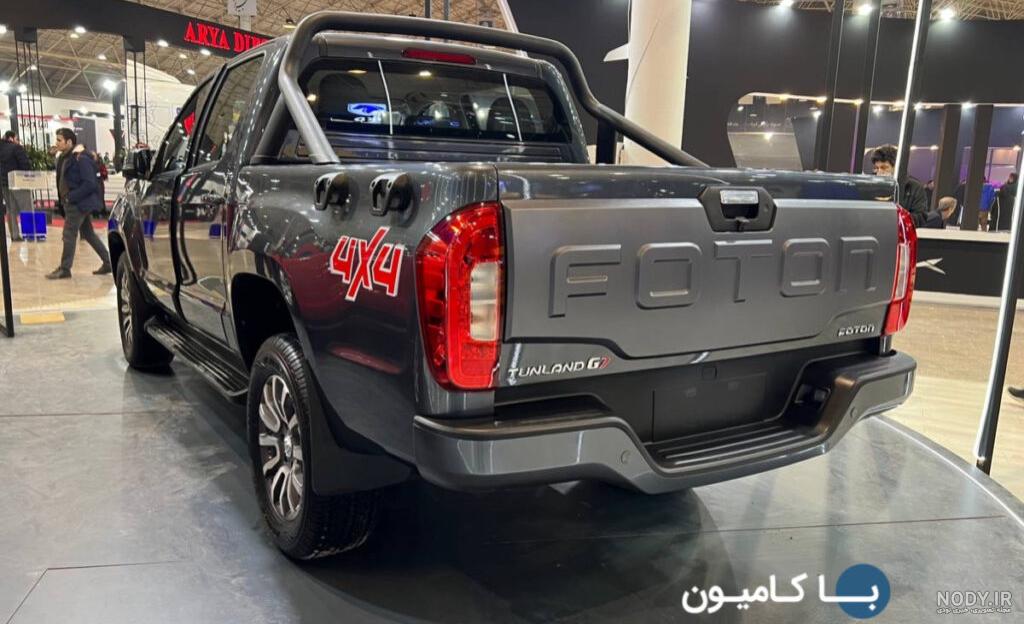 فوتون تونلند G7 یا بهمن G9؟ نبرد تازه واردها | اسب بخار ... فوتون تونلند G7 یا بهمن G9؟ نبرد تازه واردها | اسب بخار ...