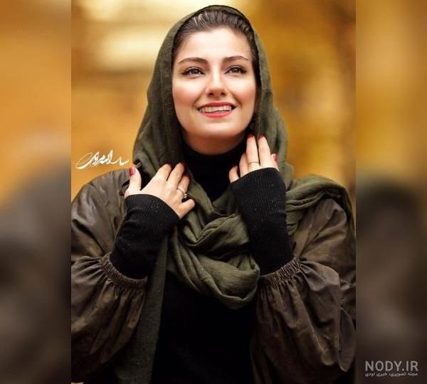 فیلم شوخی زشت اخلاقی با خانم بازیگر در آنتن زنده ! / محیا دهقانی ...