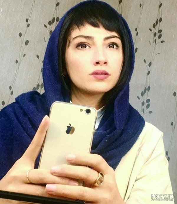 فیلم شوخی زشت اخلاقی با خانم بازیگر در آنتن زنده ! / محیا دهقانی کپ کرد !