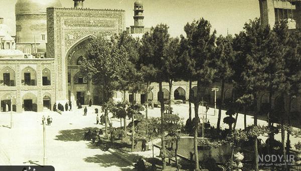 قدیمی ترین عکسهای حرم امام رضا(ع)/تصاویر - خبرگزاری مهر | اخبار ... قدیمی ترین عکسهای حرم امام رضا(ع)/تصاویر - خبرگزاری مهر | اخبار ...