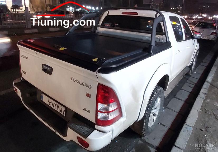 مقایسه انواع فوتون تونلند در ایران؛ دنده دستی و اتوماتیک ... مقایسه انواع فوتون تونلند در ایران؛ دنده دستی و اتوماتیک ...