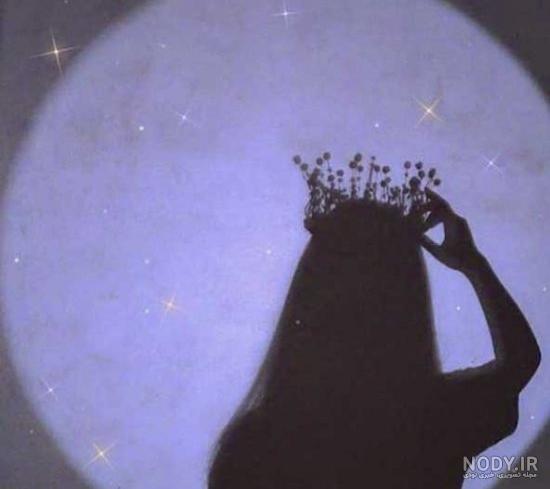۵۵ عکس پروفایل تاج دخترانه و پسرانه