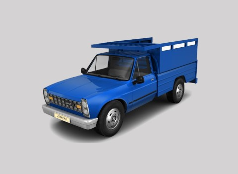 خرید و قیمت اسباب بازی ماشین نیسان وانت اسپرت جونیور آبی Nissan ... خرید و قیمت اسباب بازی ماشین نیسان وانت اسپرت جونیور آبی Nissan ...