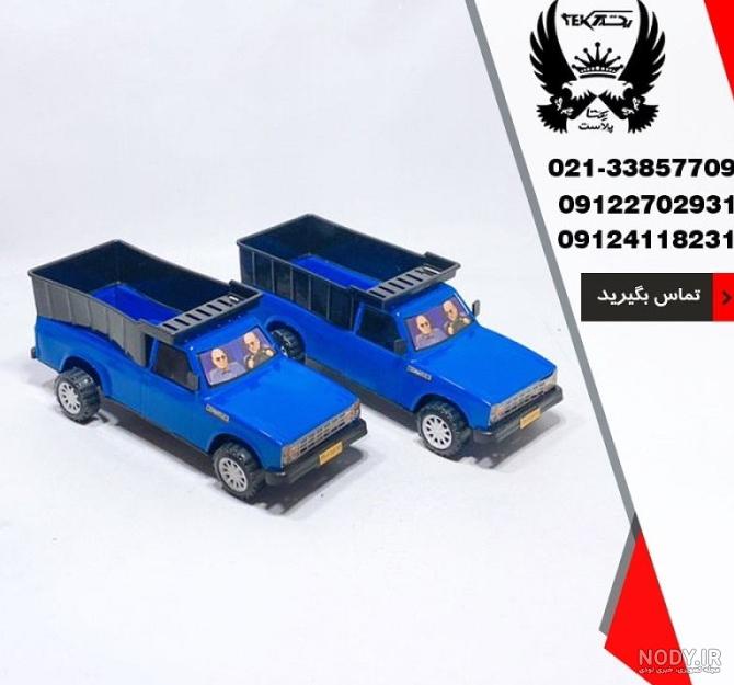 خرید و قیمت اسباب بازی ماشین نیسان وانت اسپرت جونیور آبی Nissan ... خرید و قیمت اسباب بازی ماشین نیسان وانت اسپرت جونیور آبی Nissan ...