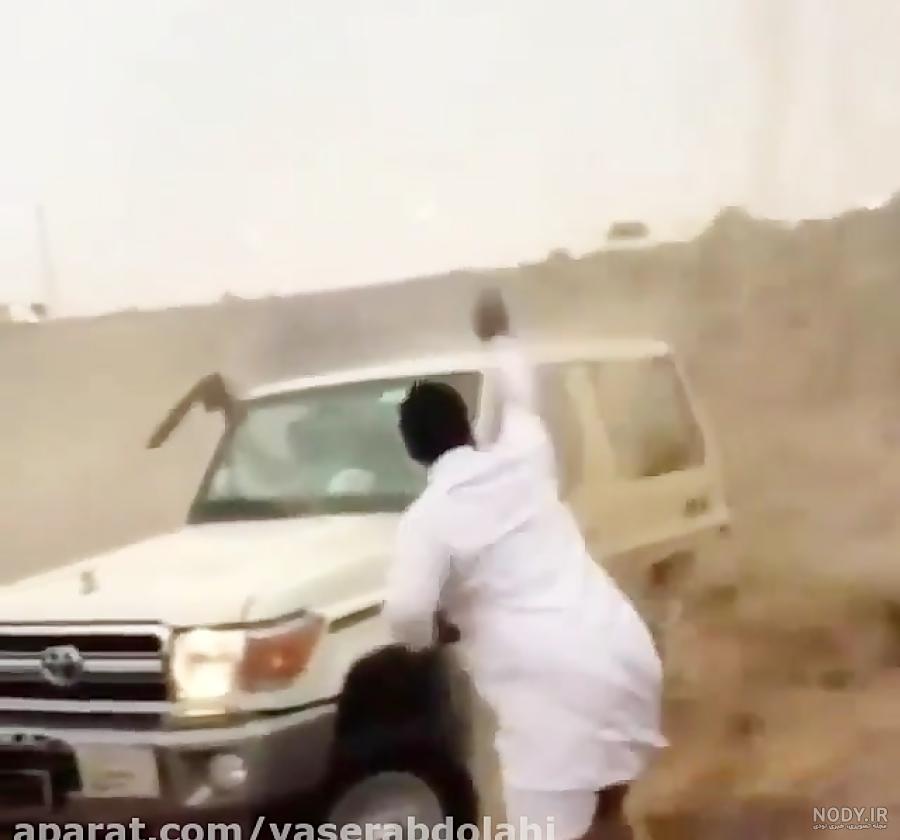 دو چرخ رفتن با لندکروز دو چرخ رفتن با لندکروز