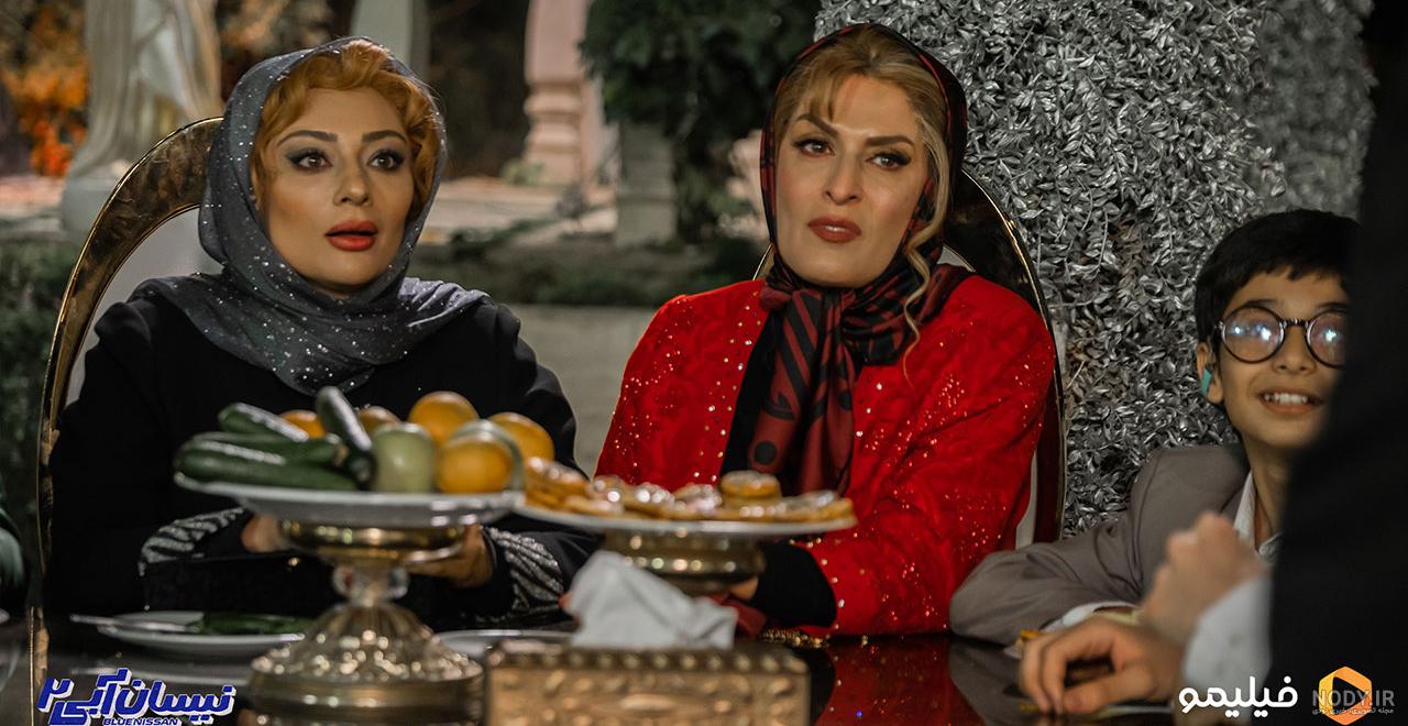 عکس بازیگران سریال نیسان آبی 2 عکس بازیگران سریال نیسان آبی 2