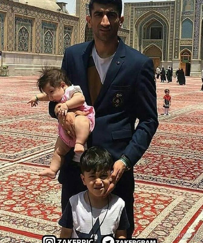 عکس رواق کودک حرم امام رضا عکس رواق کودک حرم امام رضا