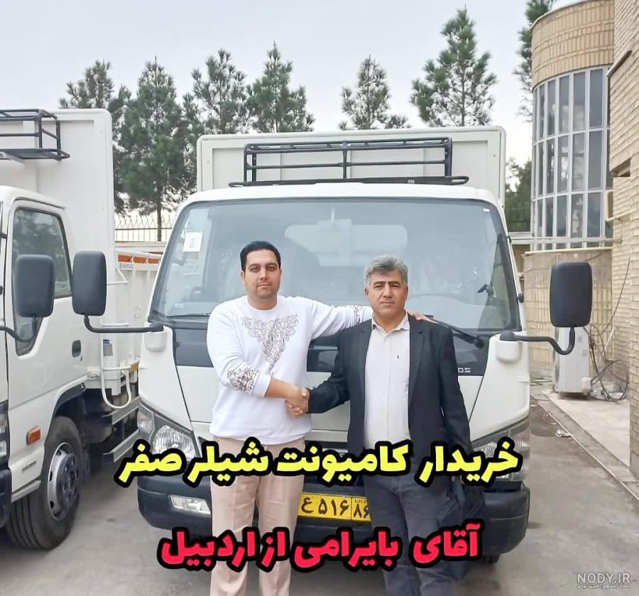 مشخصات فنی کشنده فوتون 430 – ایران ترانزیت