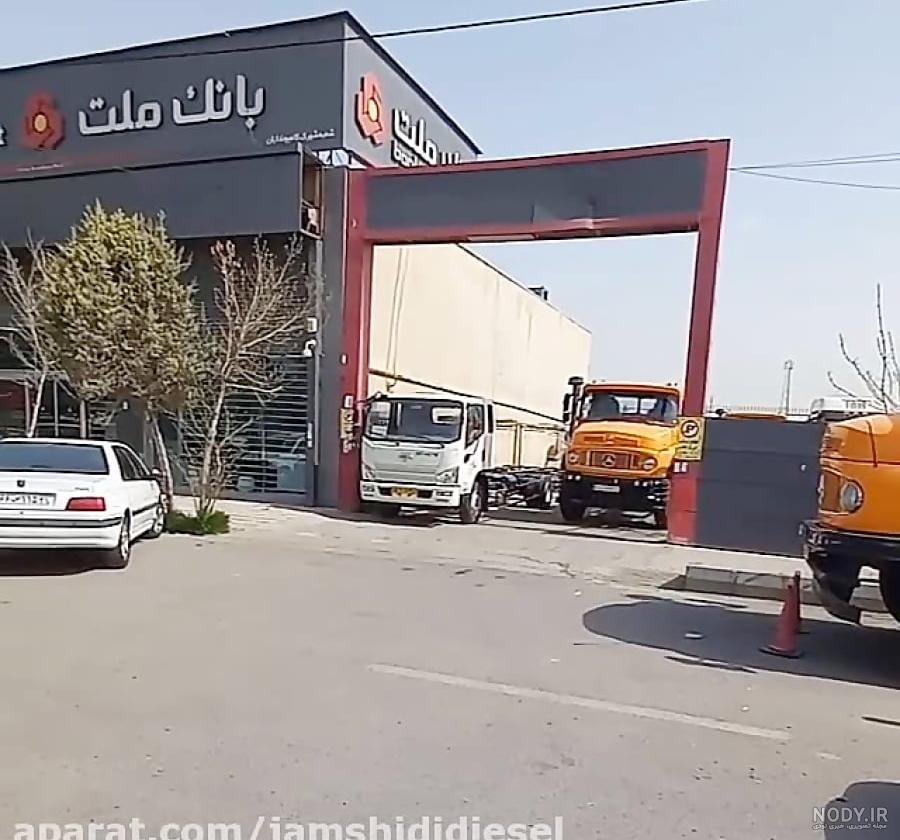 مشخصات فنی کشنده فوتون 430 – ایران ترانزیت
